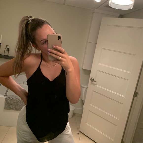 Tank top blouse - Picture 2 of 2